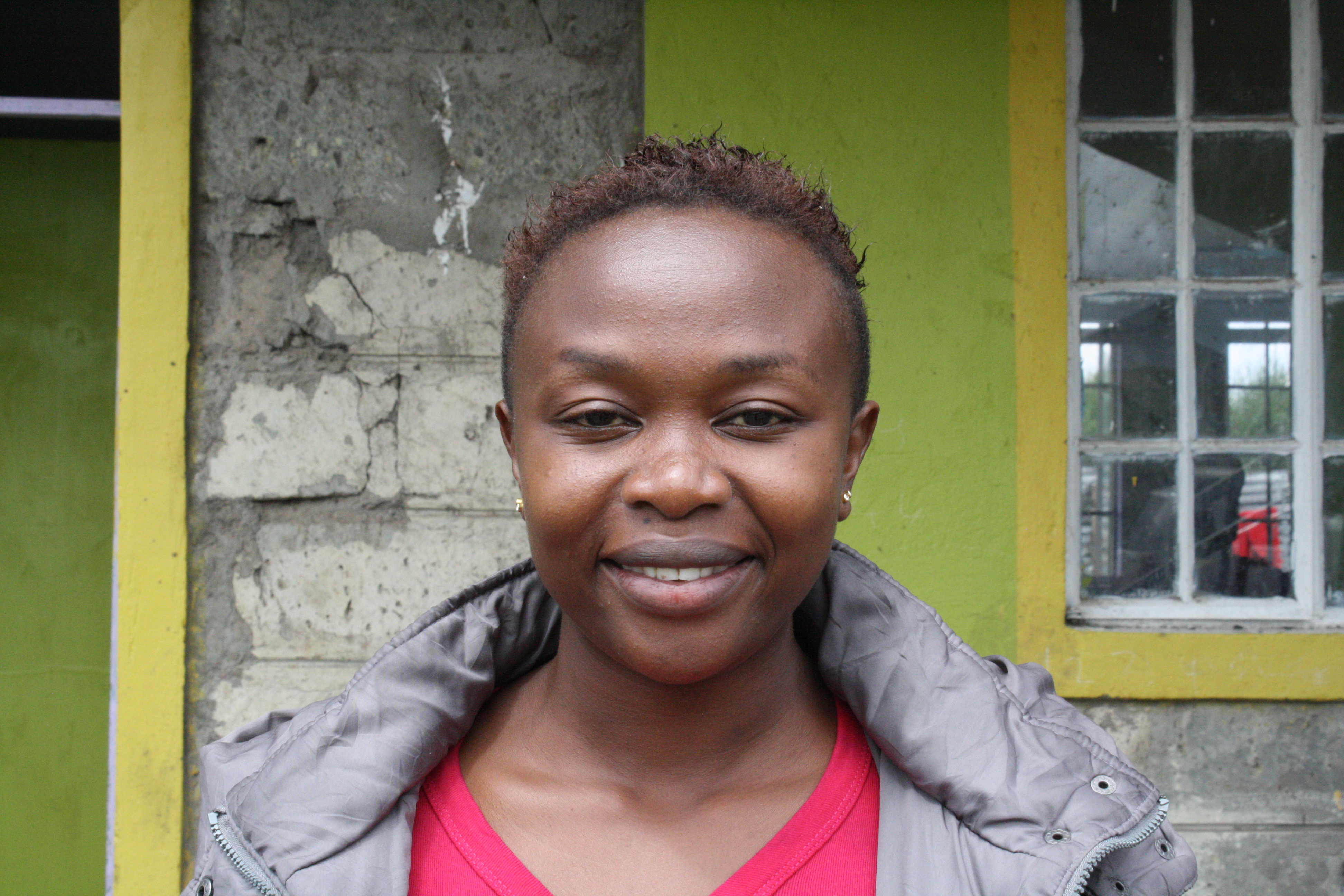 Esther Emali HR and Financial Officer (2)