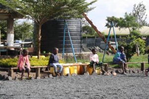 Watoto Wema Spendenaufruf